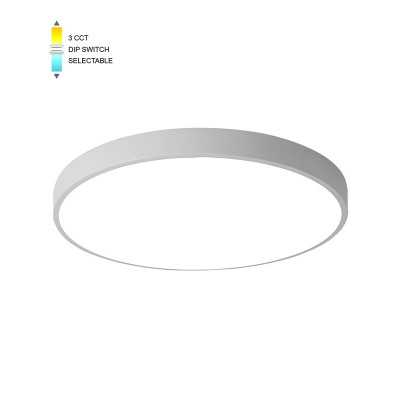 Svietidlo FINESSE R1-25 D30 LED 25W CCT-DIP WHT