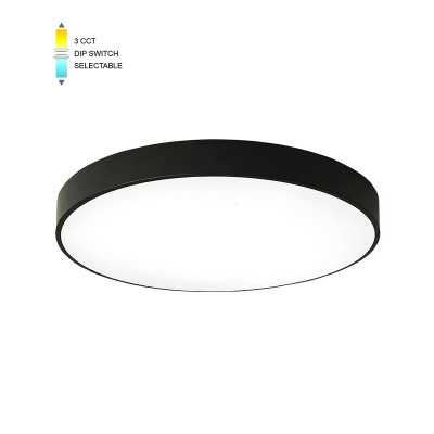 Svietidlo FINESSE R1-45 D50 LED 45W CCT-DIP BLC