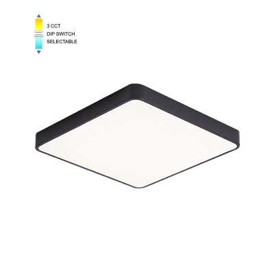 Svietidlo FINESSE S1-25 30X30 LED 25W CCT-DIP BLC Svietidlo FINESSE S1-25 30X30 LED 25W CCT-DIP BLC