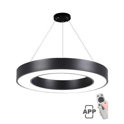 Svietidlo FINESSE D-60 D60 LED 60W DIM+MOB BLC Svietidlo FINESSE D-60 D60 LED 60W DIM+MOB BLC
