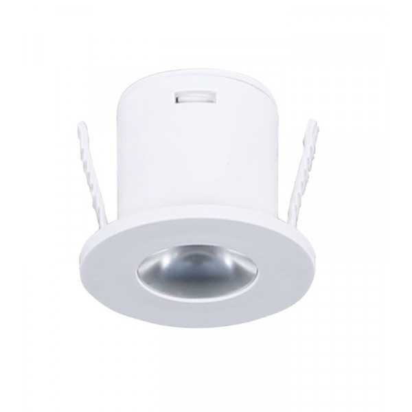 Svietidlo ZANZI-P 1W 4000K WHITE