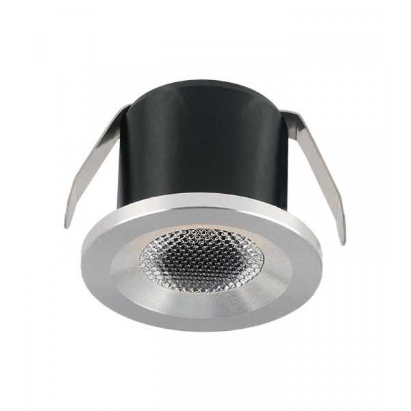 Svietidlo ZANZI-M 3W 3000K M CHROM