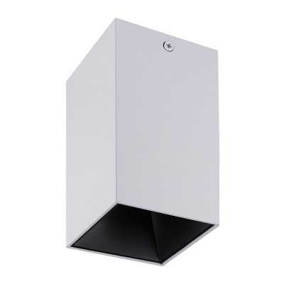 Svietidlo FINO-S GU10 WHITE-BLACK