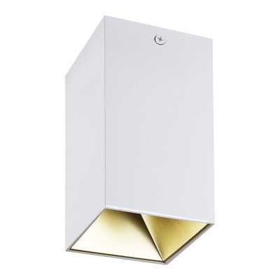 Svietidlo FINO-S GU10 WHITE-GOLD