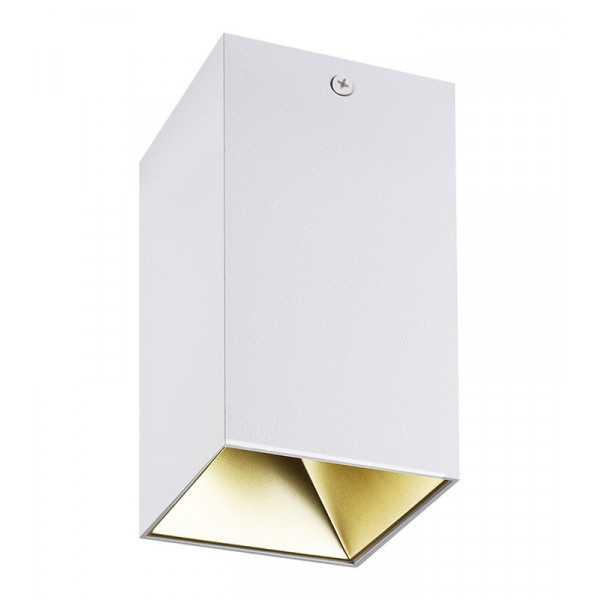 Svietidlo FINO-S GU10 WHITE-GOLD