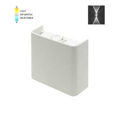 Svietidlo BINO-1 2W IP65 CCT WHITE Svietidlo BINO-1 2W IP65 CCT WHITE