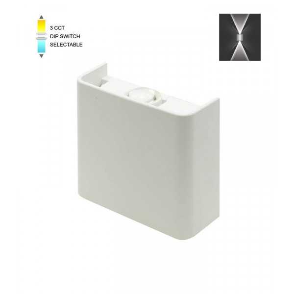 Svietidlo BINO-1 2W IP65 CCT WHITE
