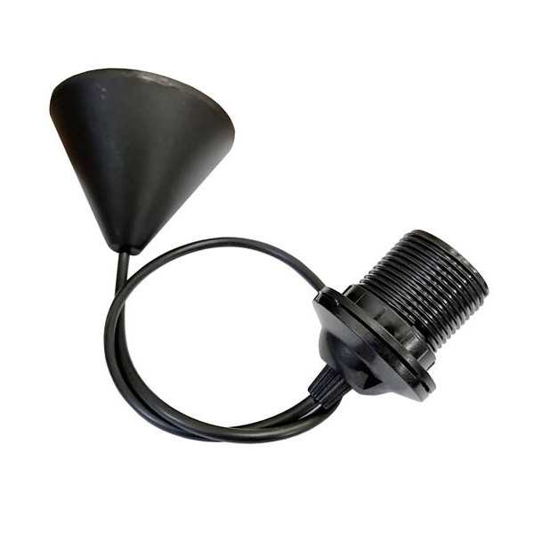 Záves PENDANT-BL E27