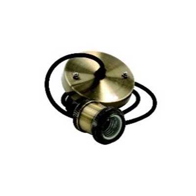 Záves ESTELLE E27-100W GOLD