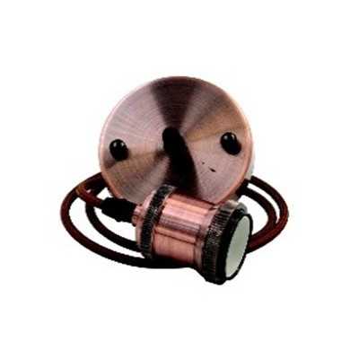 Záves ESTELLE E27-100W BRONZ