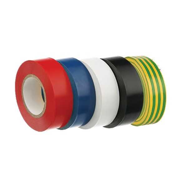 Izolačná páska ISOLANTE 20MX19MM RED