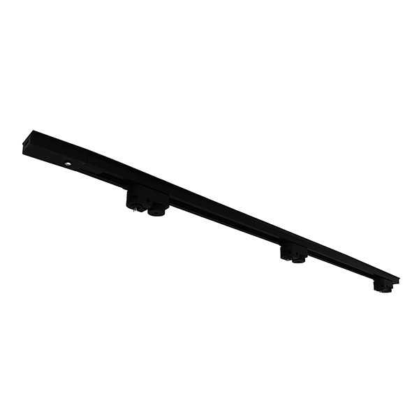Lišta TRACK PT1 2M BLACK