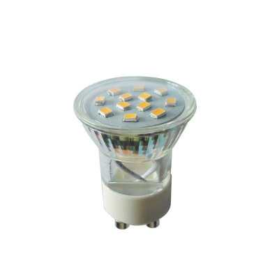 Žiarovka GU10-2W MINI 6500K