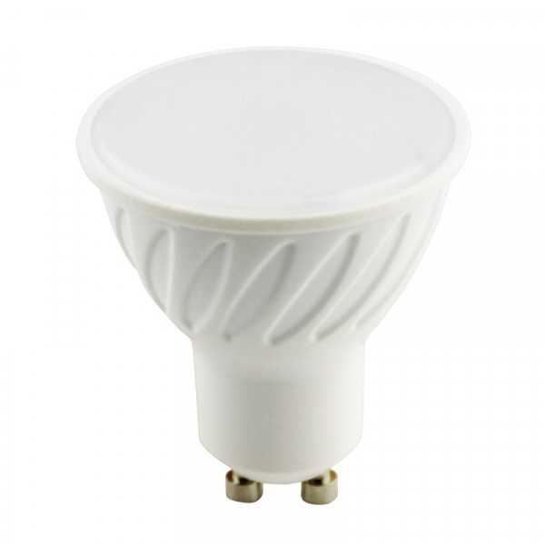 Žiarovka GU10-7W 6500K 120°
