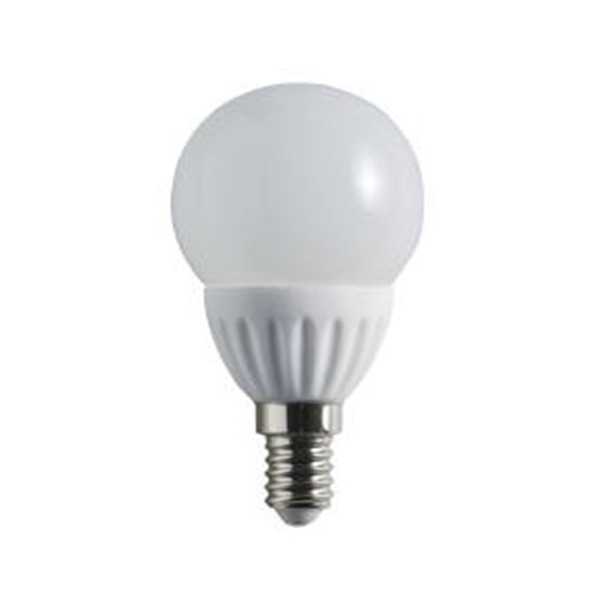 Žiarovka P45-4W E14 3000K