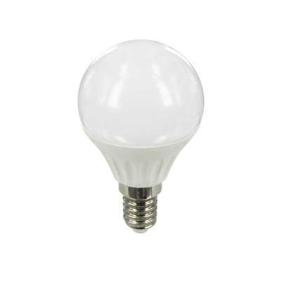 Žiarovka P45-6W E14 6500K 600LM