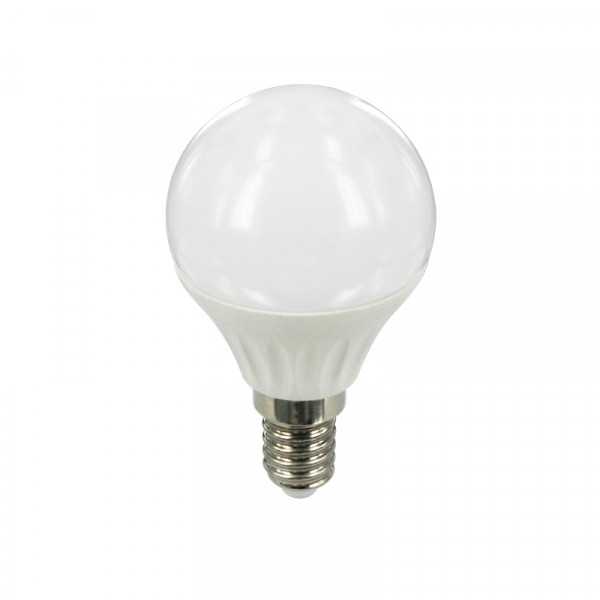 Žiarovka P45-6W E14 6500K 600LM