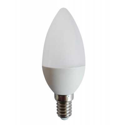 Žiarovka C35-5W E14 4500K