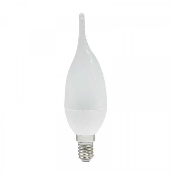 Žiarovka F37-6,2W E14 3000K 600LM