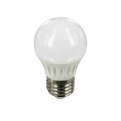 Žiarovka G45-6W E27 6500K 600LM