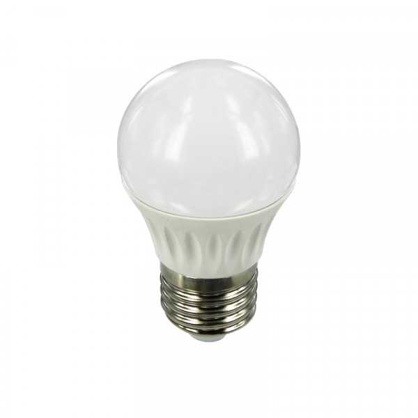 Žiarovka G45-6W E27 6500K 600LM