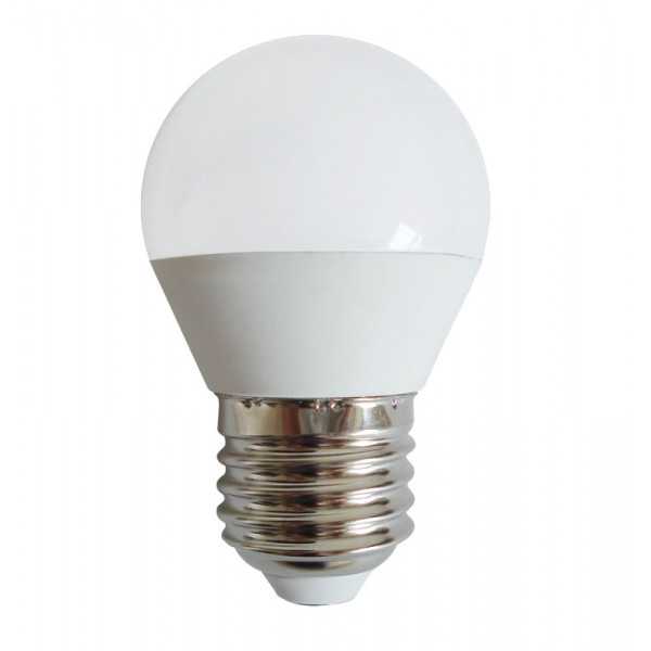 Žiarovka G45-7W E27 3000K