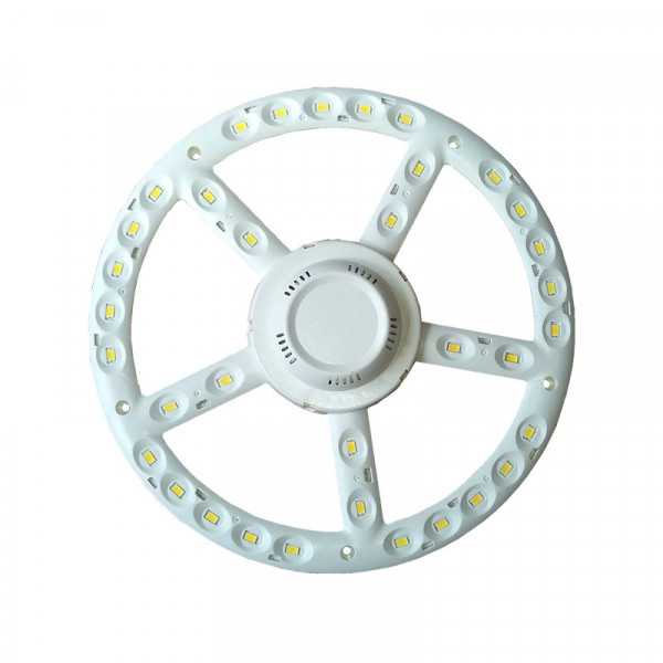 Modul KM1031-18W RING 3000K