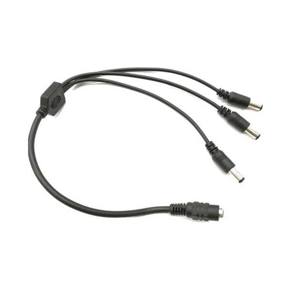 Konektor 2.1-5.5 ROZBOČKA