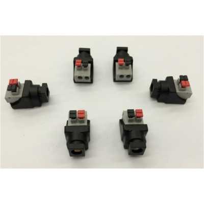 Konektor SVORKA 2.1-5.5 Y B