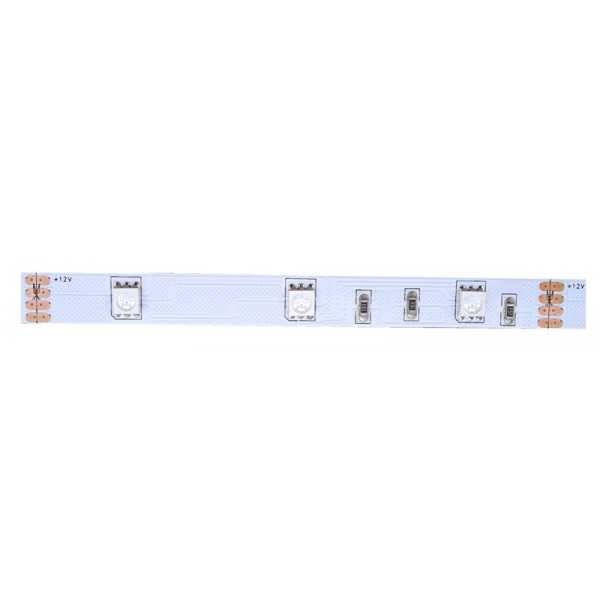 Led pás 7,2W-M RGB IP20 12V