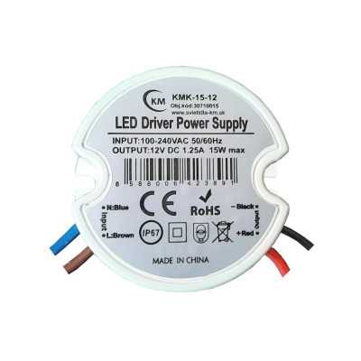 Napájací zdroj KMK-15-12