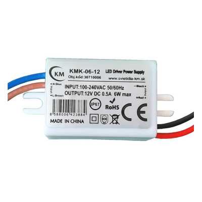 Napájací zdroj KMK-06-24