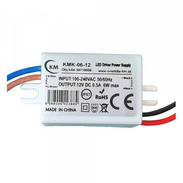 Napájací zdroj KMK-06-24