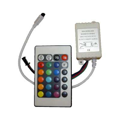 Controller 72-144W 24T IR