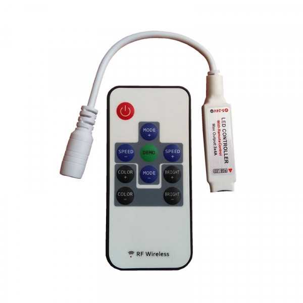 Controller 72-144W 10T RF