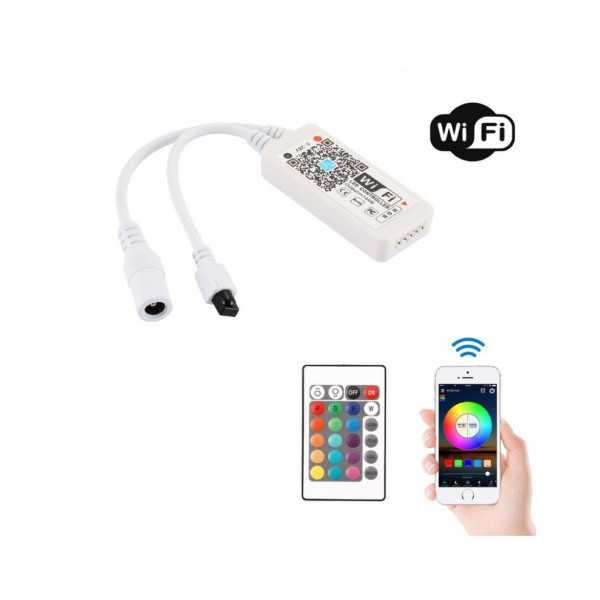 Controller KM-RGB-33 WIFI 3X2A