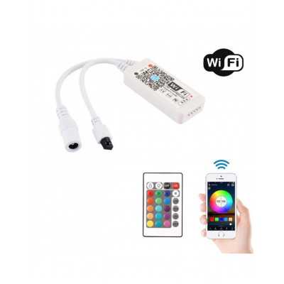 Controller KM-RGBW-33 WIFI 4X2A