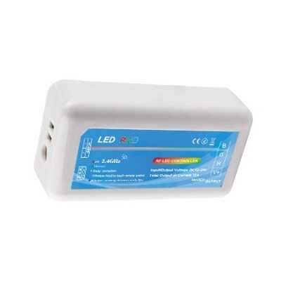 Controller prijímač KM-RGB-4Z-21, 144-288W