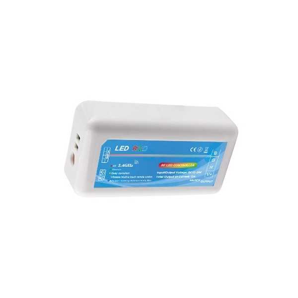 Controller prijímač KM-RGB-4Z-21, 144-288W