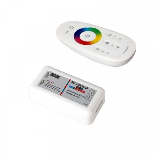 Controller KM-RGB-10, 216-432W