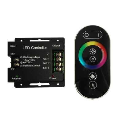 Controller 216-432W RF 3X6A