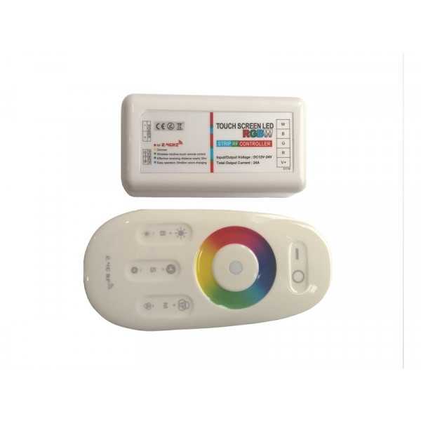 Controller 288-576W RGB+W 2.4G RF