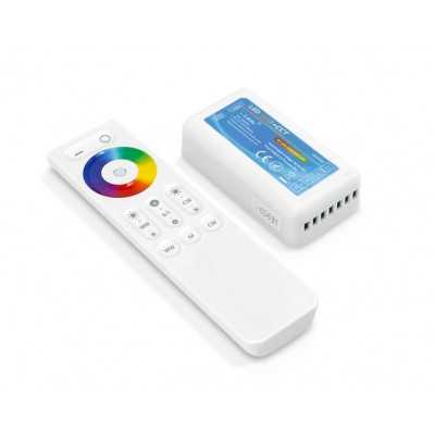 Controller KM-RGB+WW+CW-20 12V-240W, 24V-480W