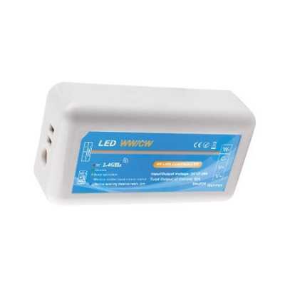 Controller prijímač KM-WW+CW-4Z-21, 144-288W