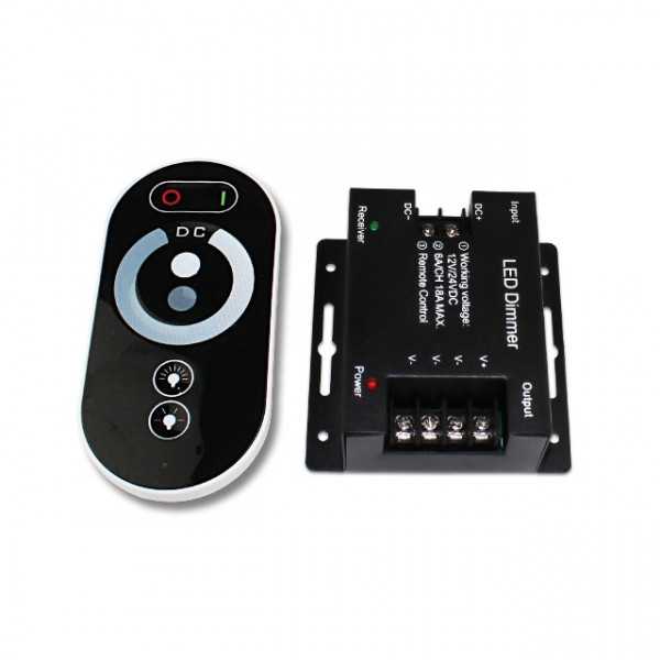 Stmievač KM-W-11, 216-432W