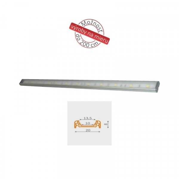 Sada KM13-S-S-48 3000K IP20