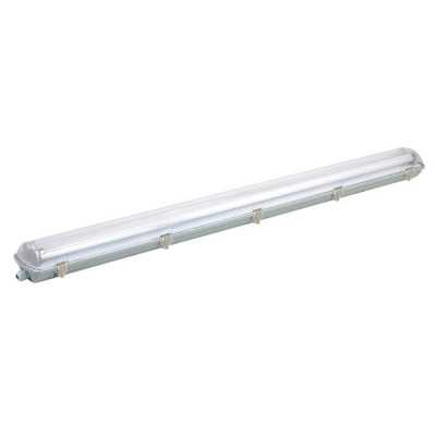 Svietidlo HERMETIC 2X120CM T8 LED Svietidlo HERMETIC 2X120CM T8 LED