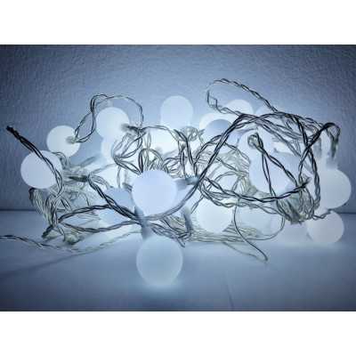 Svietidlo 309-20-LED CW 7M