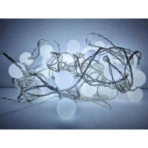 Svietidlo 309-20-LED CW 7M