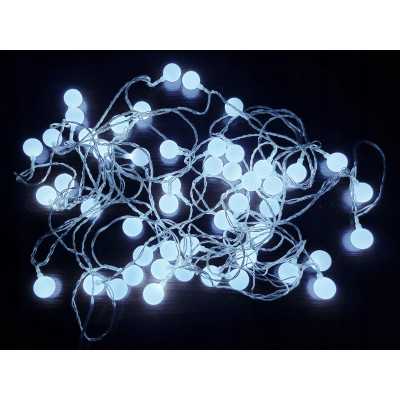 Svietidlo 309-20-LED CW 7M